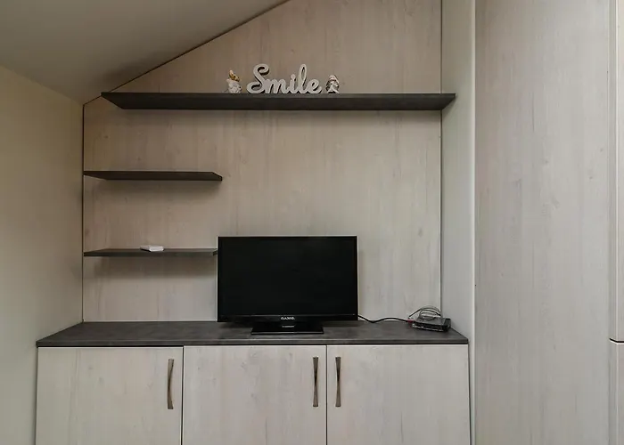 Small Studio On Budget In The Heart Of City