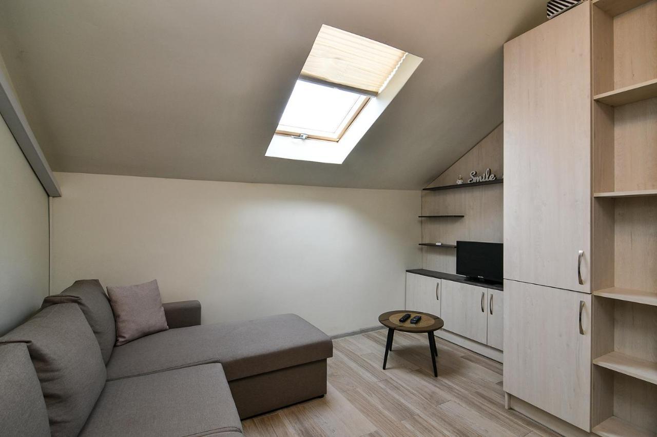 Апартамент Small On Budget In The Heart Of