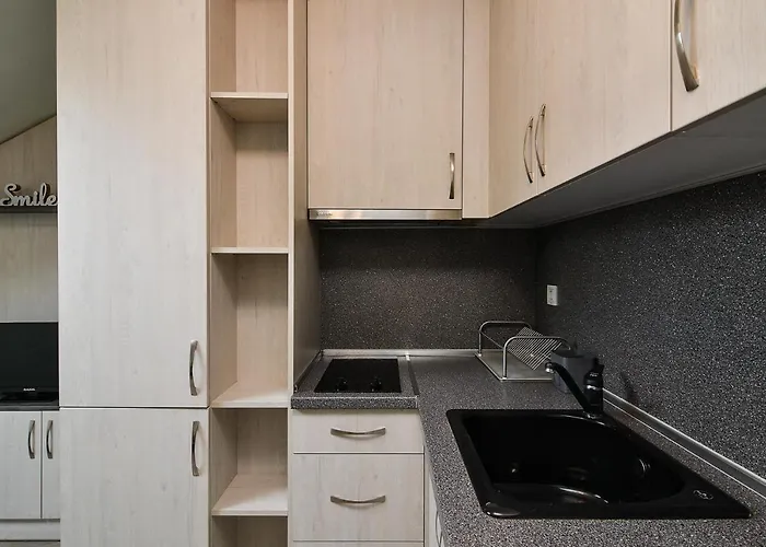 Small Studio On Budget In The Heart Of City