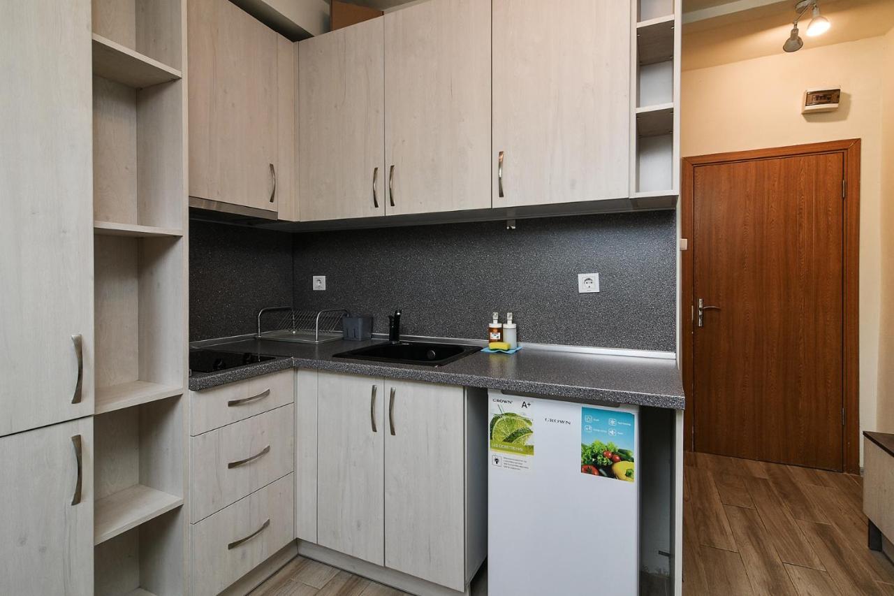 Small On Budget In The Heart Of